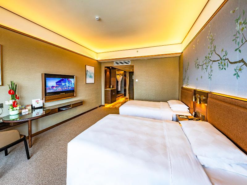Millennium Harbourview Hotel Xiamen image