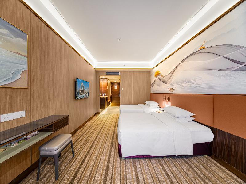 Millennium Harbourview Hotel Xiamen image