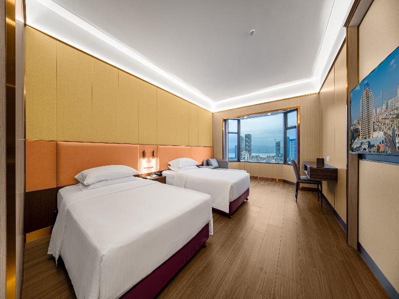 Millennium Harbourview Hotel Xiamen image