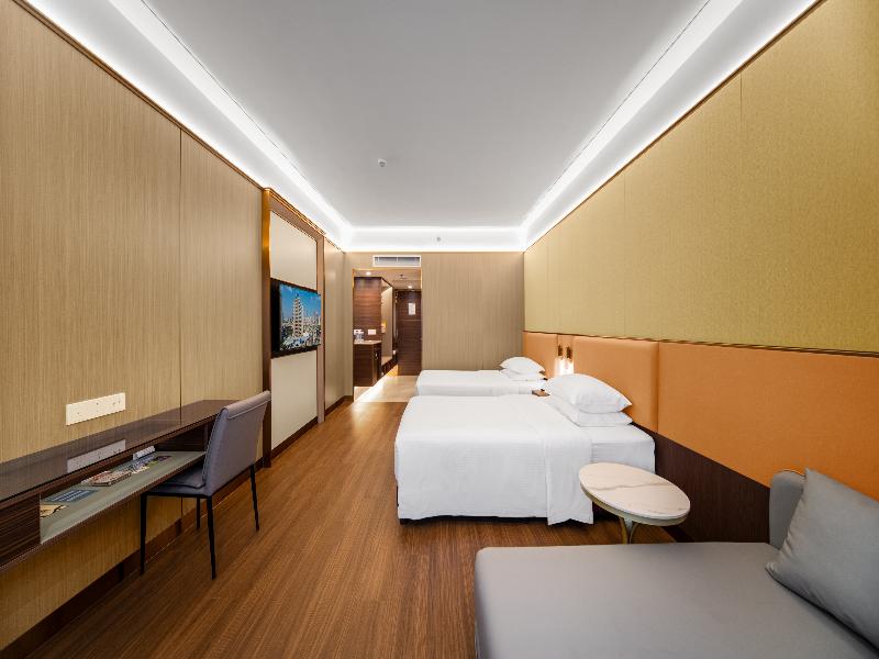 Millennium Harbourview Hotel Xiamen image