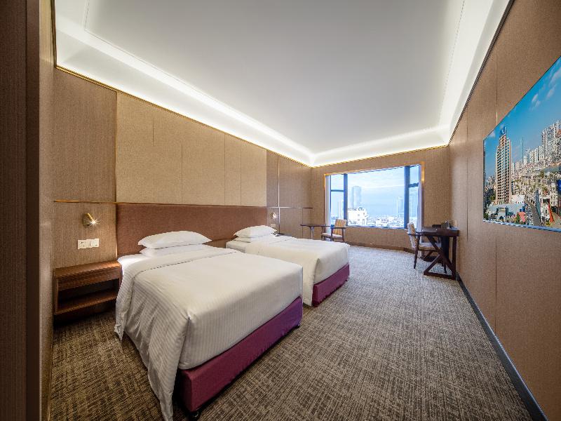 Millennium Harbourview Hotel Xiamen image