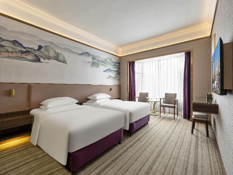 Millennium Harbourview Hotel Xiamen image