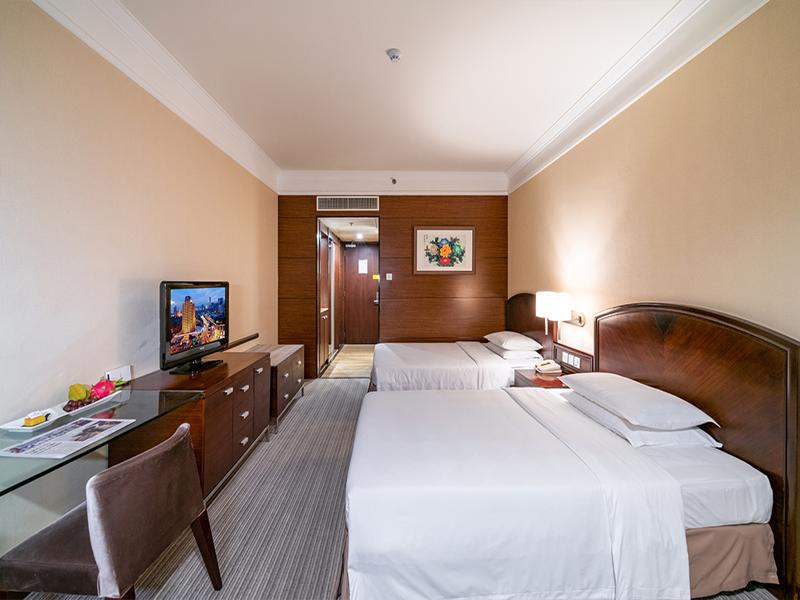 Millennium Harbourview Hotel Xiamen image