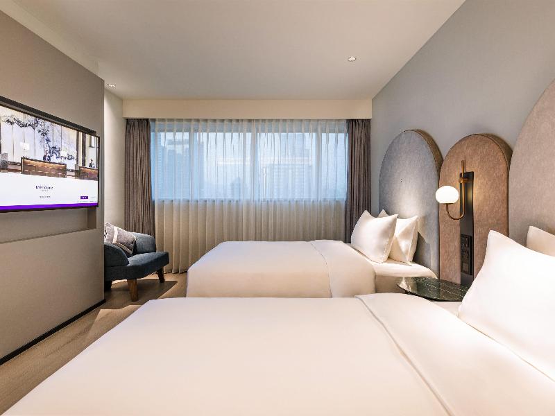 Mercure Fuzhou Downtown image
