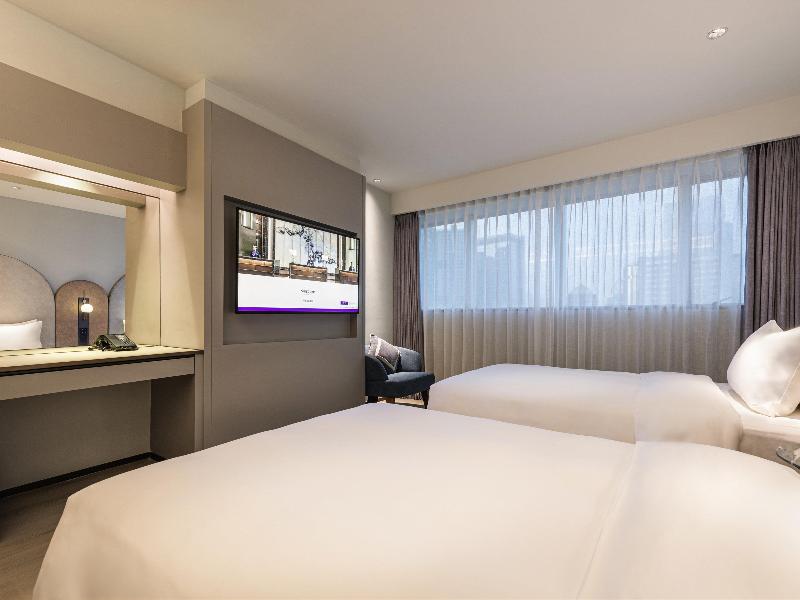 Mercure Fuzhou Downtown image