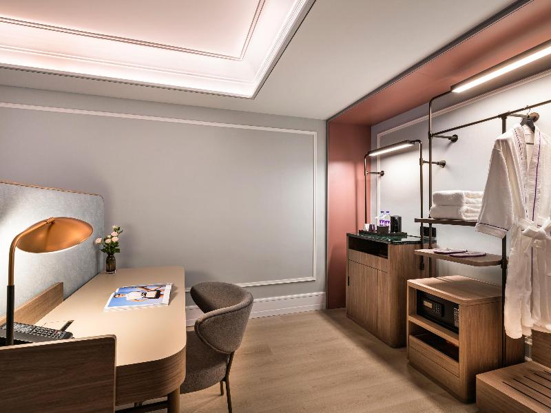 Mercure Fuzhou Downtown image