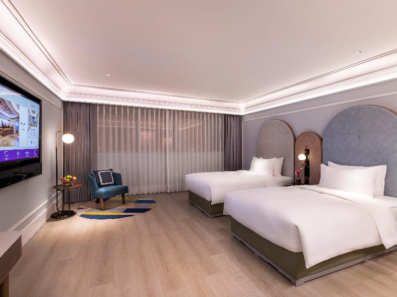 Mercure Fuzhou Downtown image