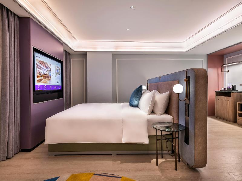Mercure Fuzhou Downtown image