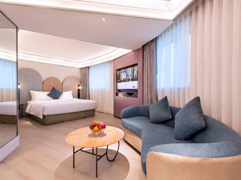 Mercure Fuzhou Downtown image