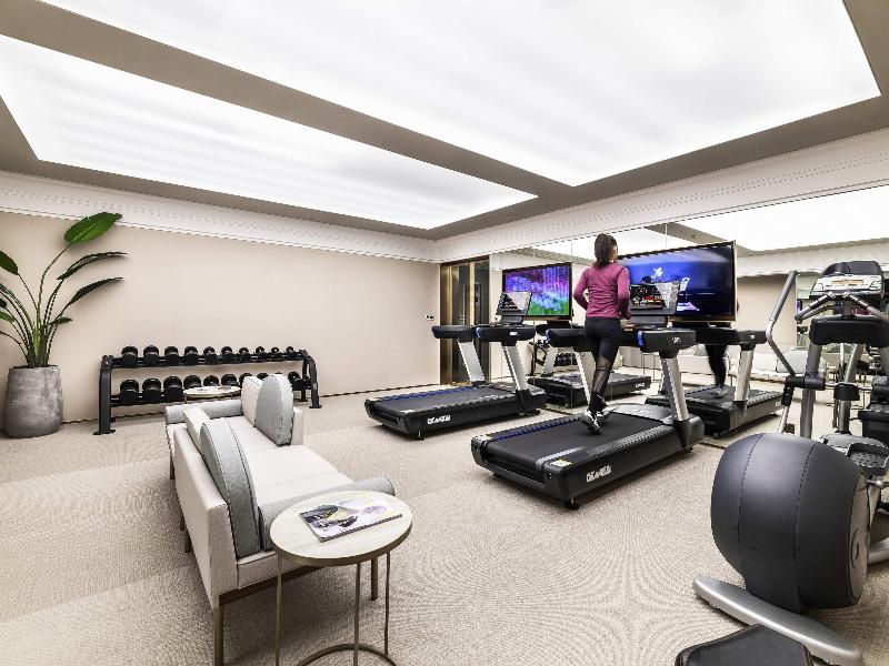 Mercure Nanjing Downtown image