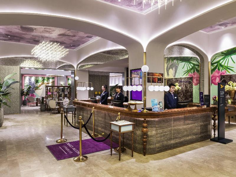Mercure Nanjing Downtown image