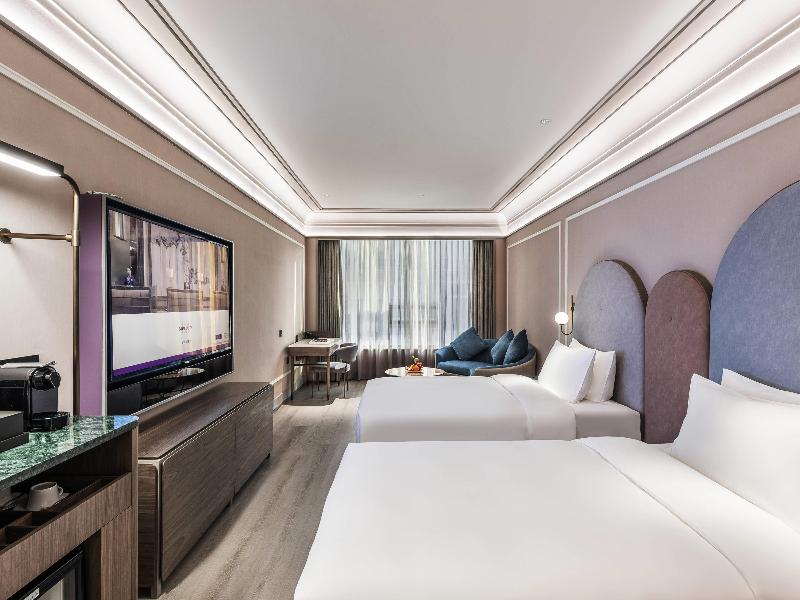 Mercure Nanjing Downtown image