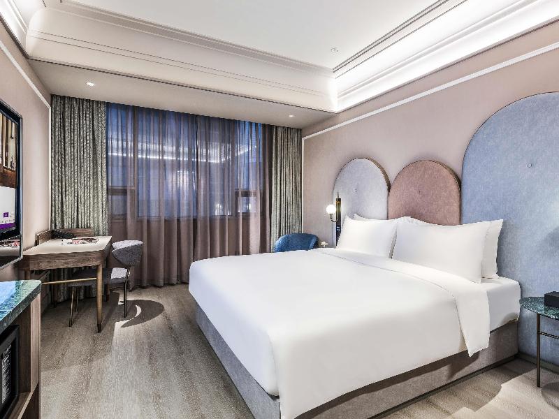 Mercure Nanjing Downtown image