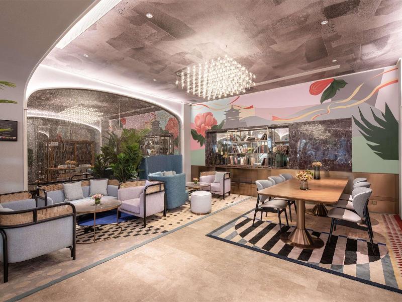 Mercure Xi'An High-Tech Zone Center image