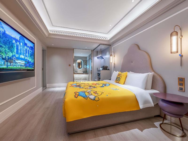 Mercure Xi'An High-Tech Zone Center image