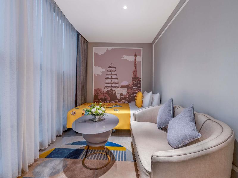 Mercure Xi'An High-Tech Zone Center image