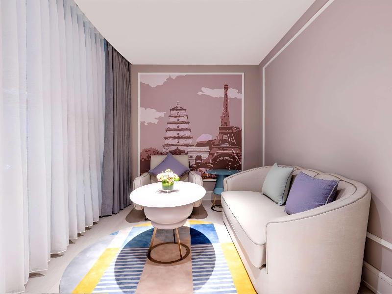 Mercure Xi'An High-Tech Zone Center image