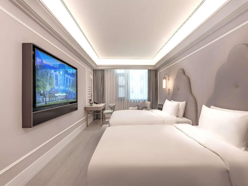 Mercure Xi'An High-Tech Zone Center image