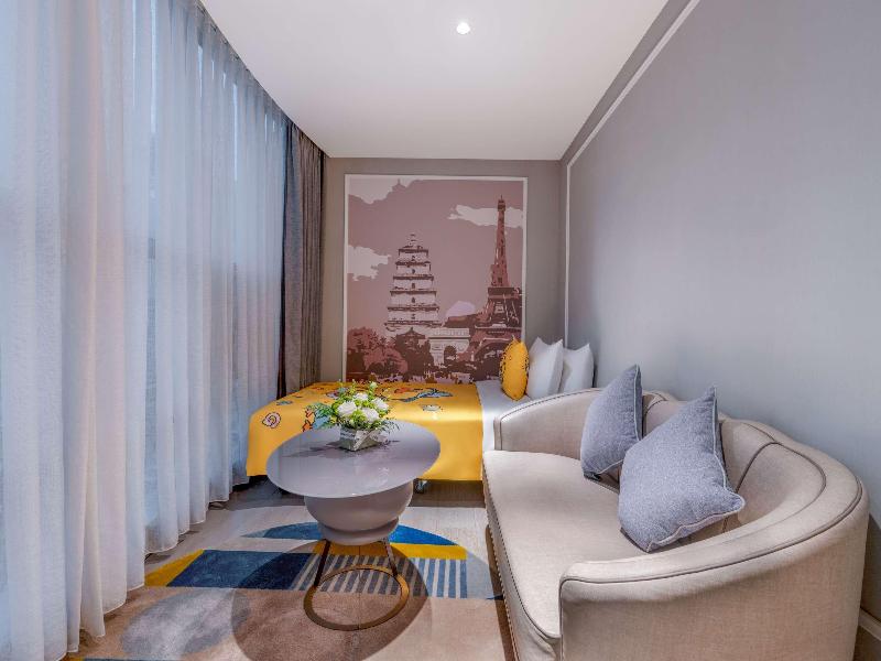 Mercure Xi'An High-Tech Zone Center image