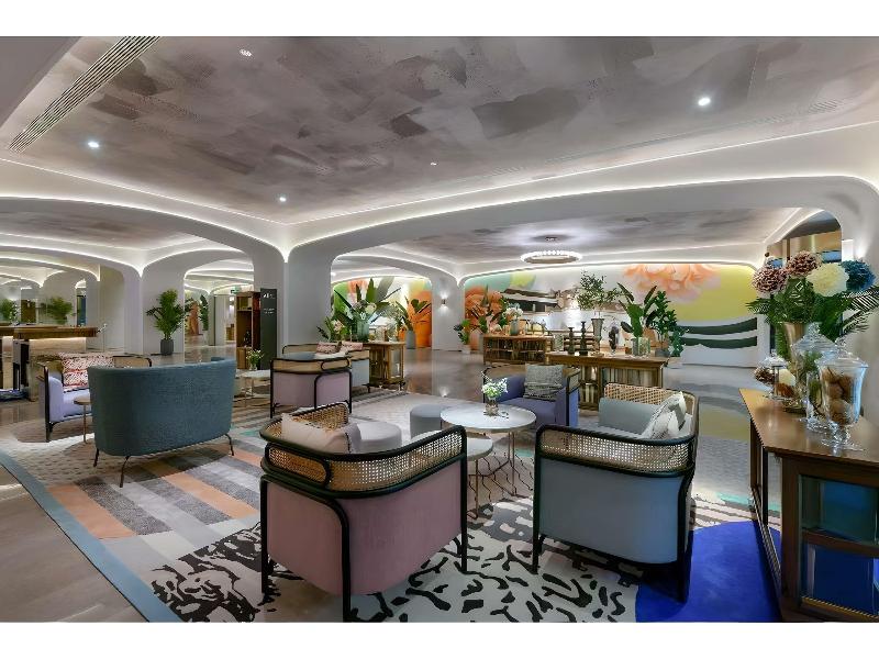 Mercure Chengdu Jinniu Wanda Plaza — general view