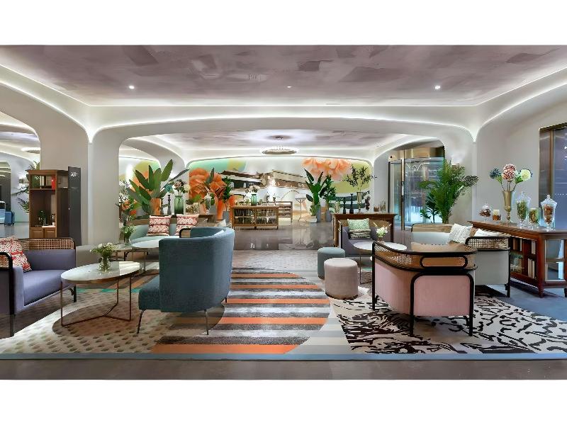 Mercure Chengdu Jinniu Wanda Plaza