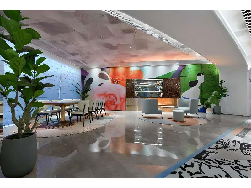 Mercure Chengdu Jinniu Wanda Plaza — general view