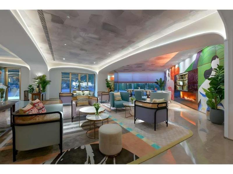 Mercure Chengdu Jinniu Wanda Plaza — general view