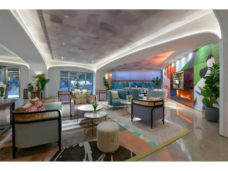 Mercure Chengdu Jinniu Wanda Plaza