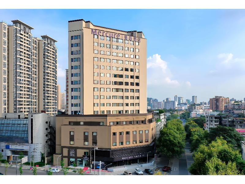 Mercure Chengdu Jinniu Wanda Plaza
