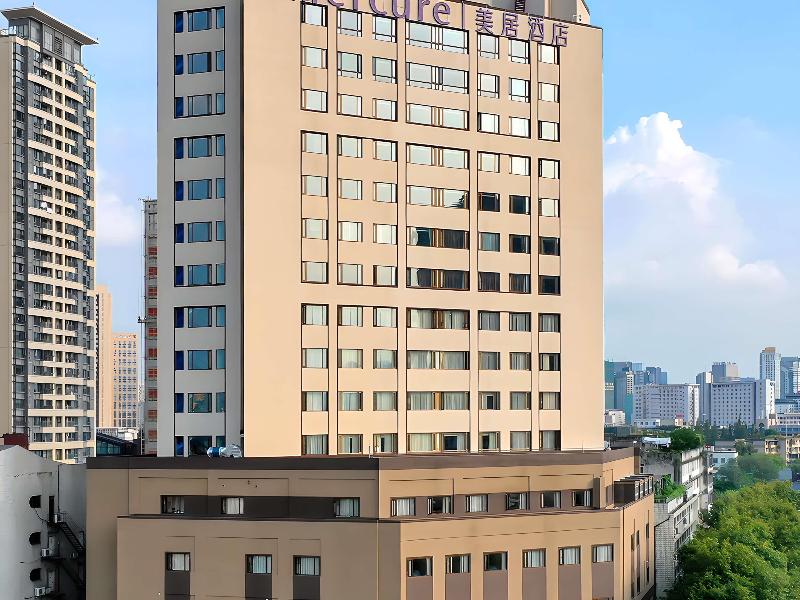 Mercure Chengdu Jinniu Wanda Plaza