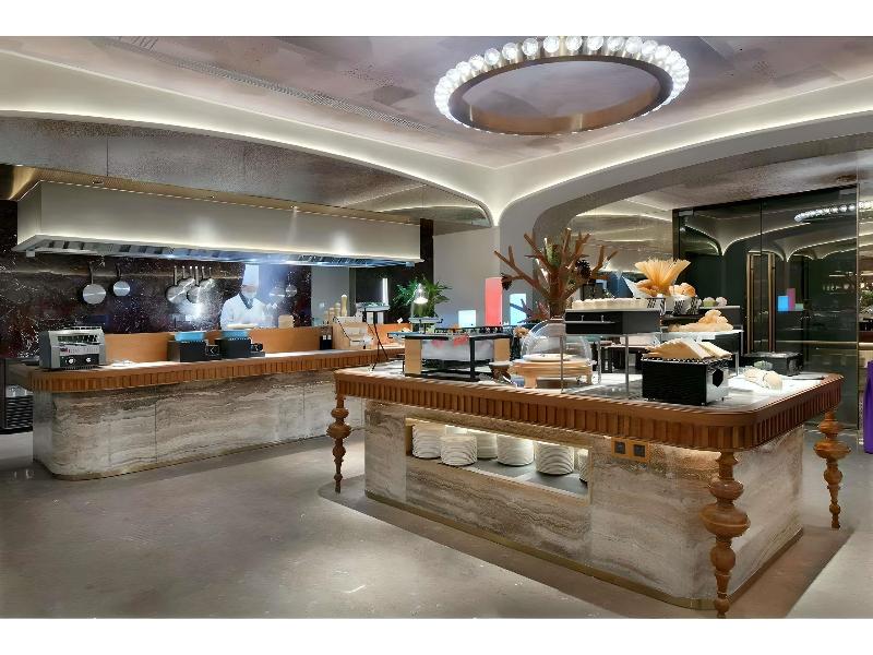 Mercure Chengdu Jinniu Wanda Plaza