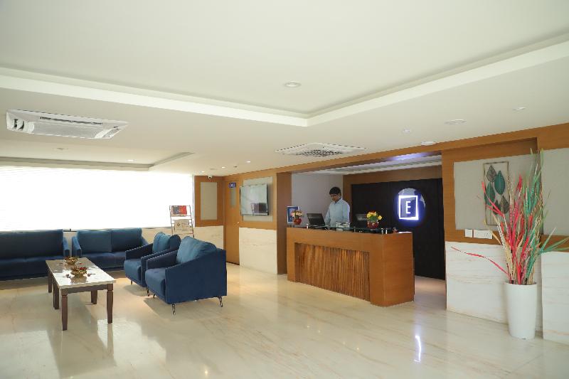 Essentia Premier Hotel Chennai OMR