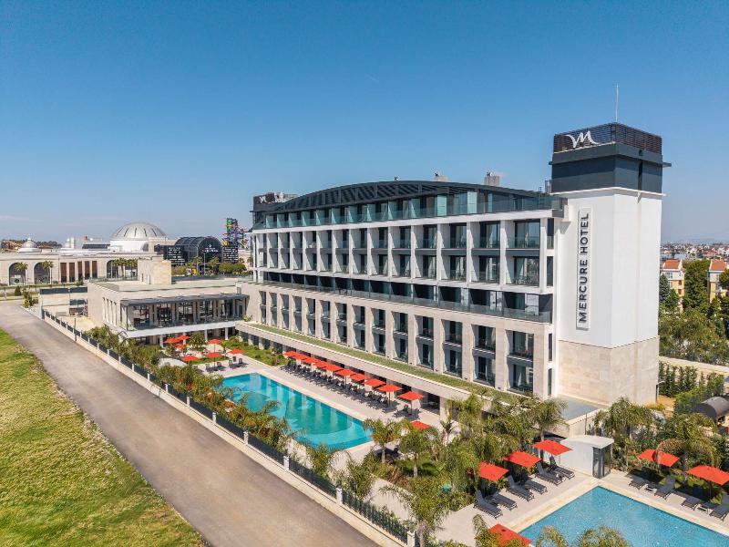 Mercure Antalya Belek — general view