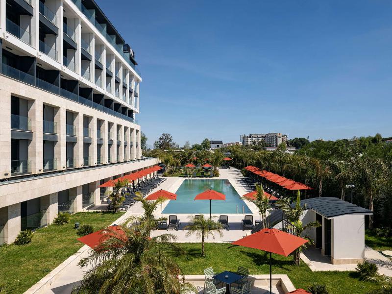 Mercure Antalya Belek — general view
