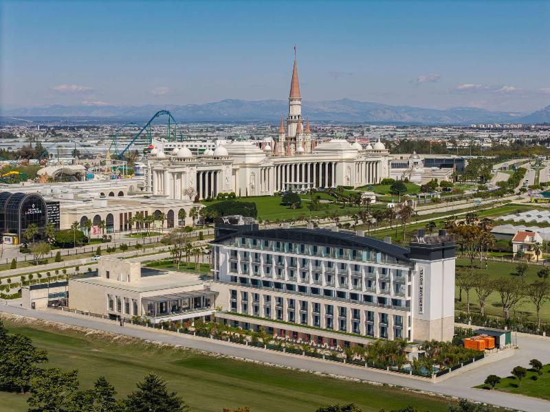 Mercure Antalya Belek — general view
