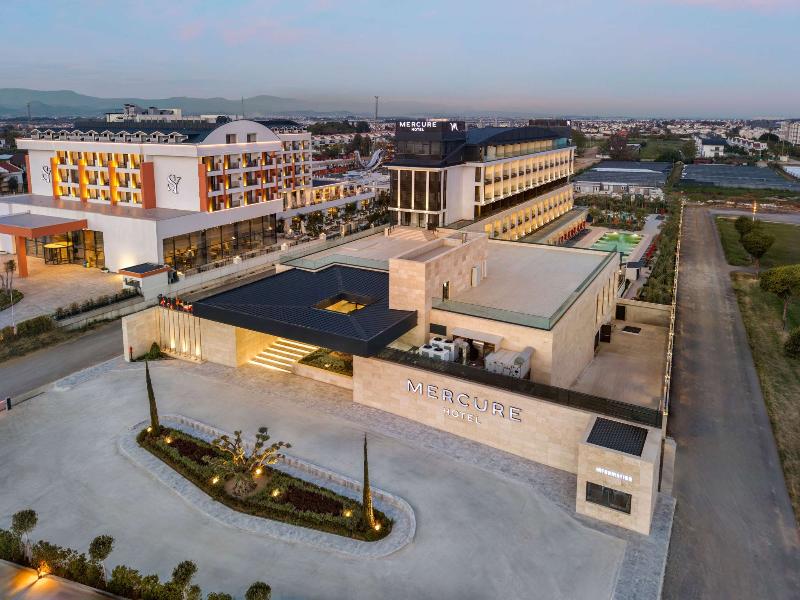 Mercure Antalya Belek — general view