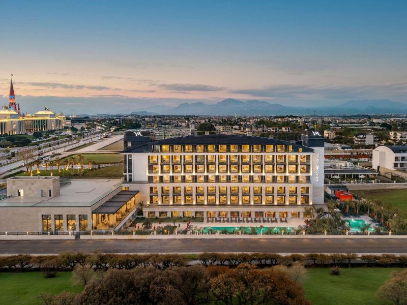 Mercure Antalya Belek — general view