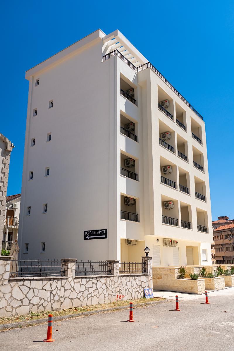 Millennium Apartments Budva
