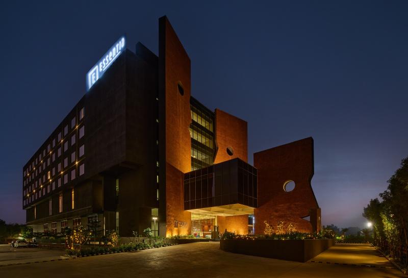 Essentia Luxury Hotel, Indore