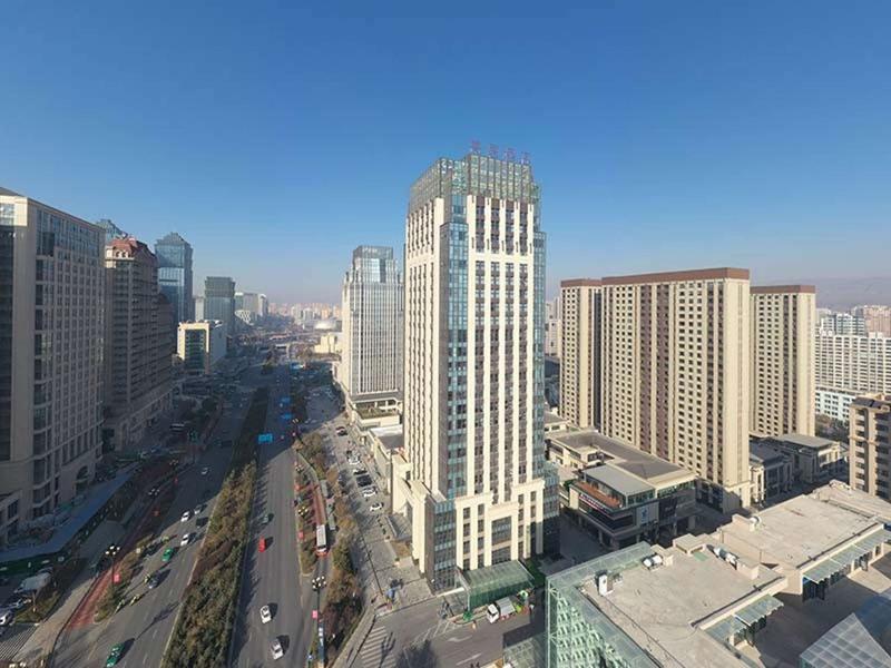 Mercure Xining Haihu Cbd