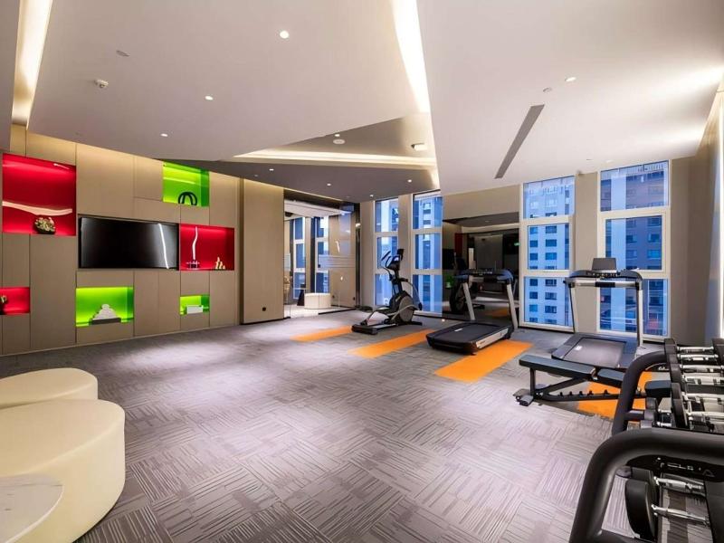 Mercure Xining Haihu Cbd