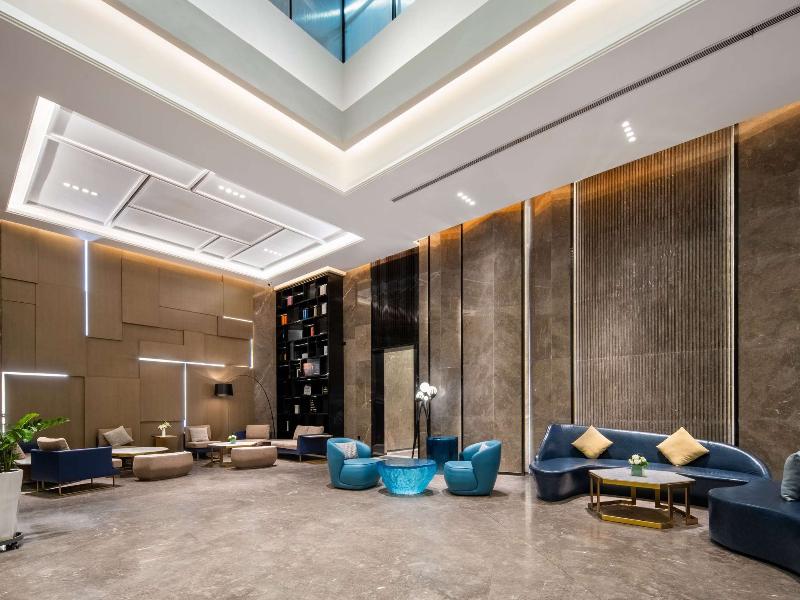 Mercure Xining Haihu Cbd