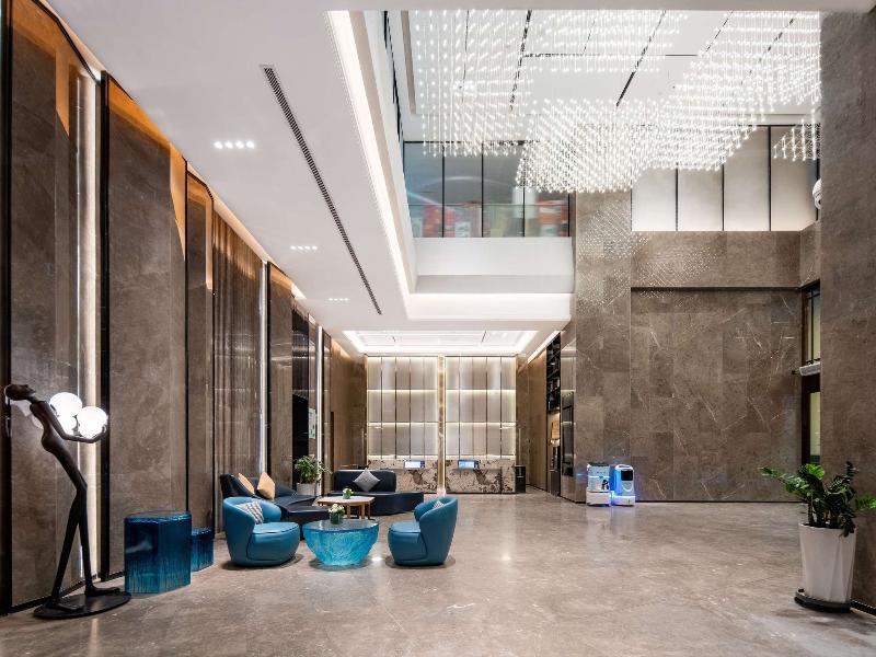 Mercure Xining Haihu Cbd