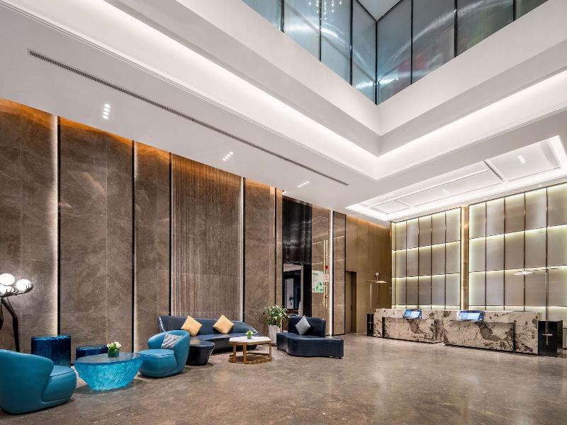 Mercure Xining Haihu Cbd