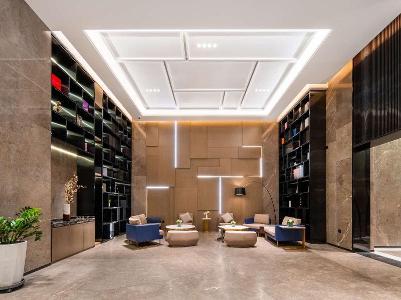 Mercure Xining Haihu Cbd