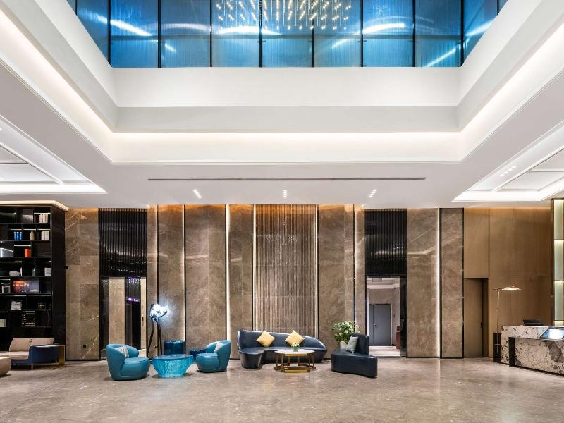 Mercure Xining Haihu Cbd