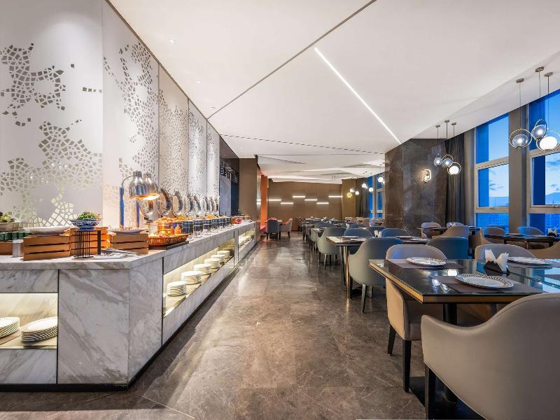 Mercure Xining Haihu Cbd