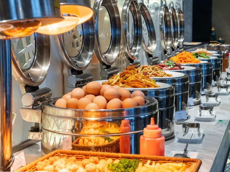 Mercure Xining Haihu Cbd