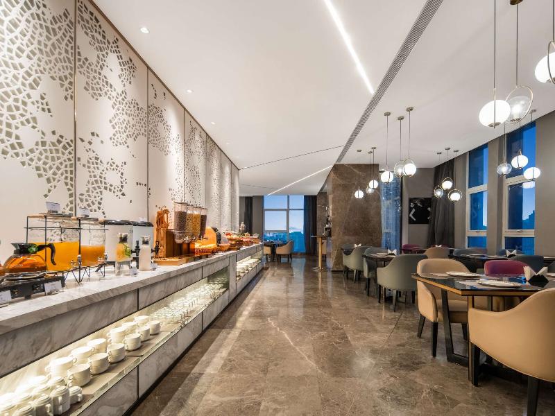 Mercure Xining Haihu Cbd