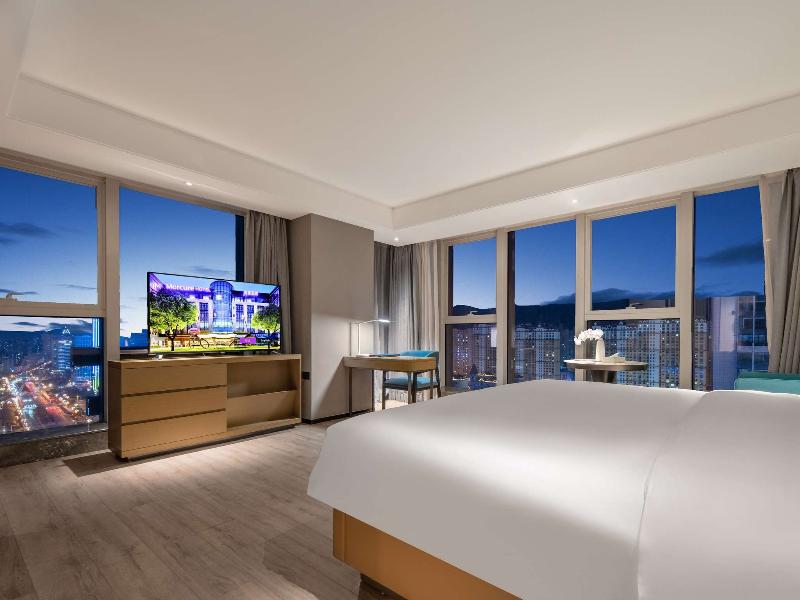 Mercure Xining Haihu Cbd 5